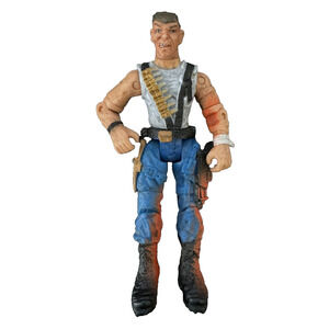 2005 Lanard The Corps Special Forces Roos Action Figure